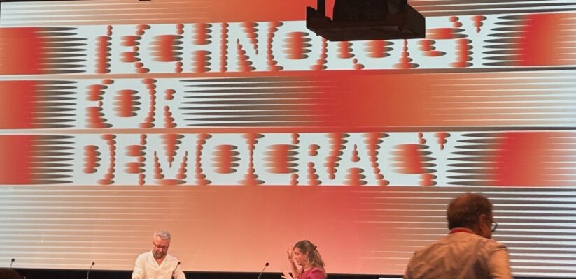 Technology for Democracy