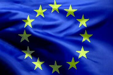 Vlag van de EU